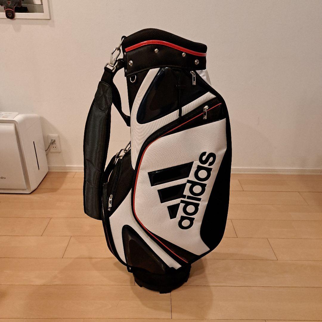 adidas ゴルフバッグ