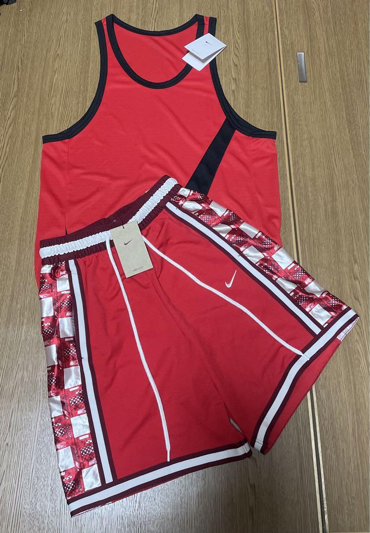 Nike セット上下バスケットボール トップス バンツ