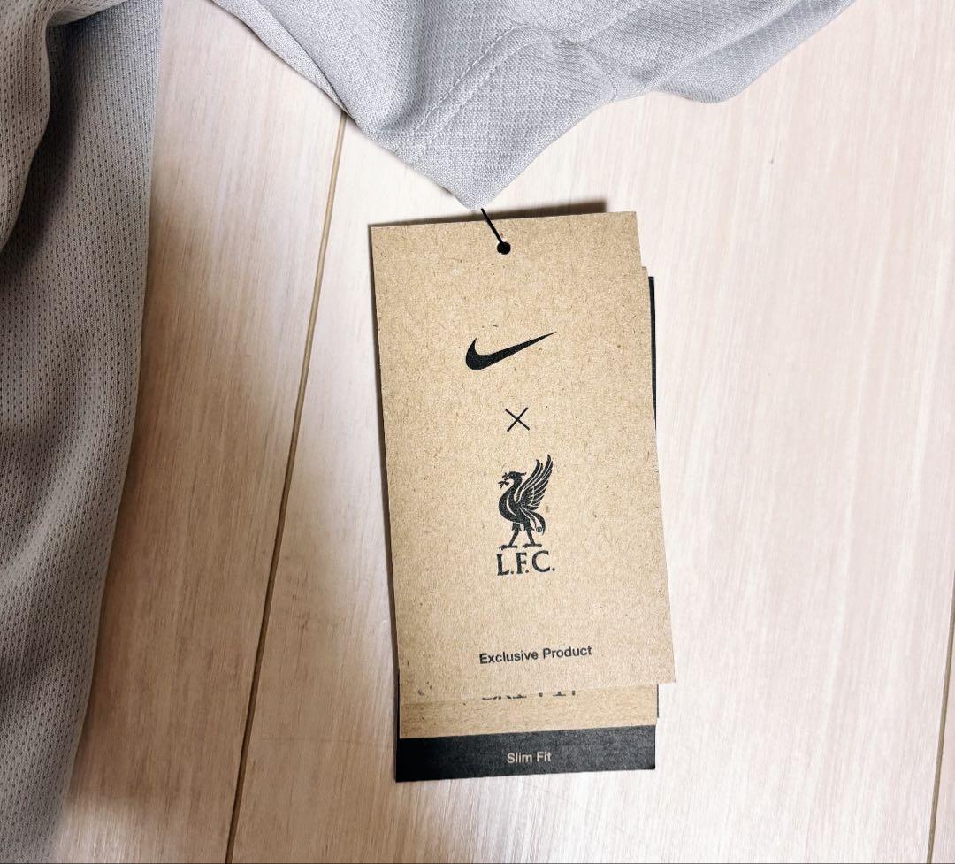 NIKE ナイキ Liverpool リバプール 半袖 トレーニングトップ