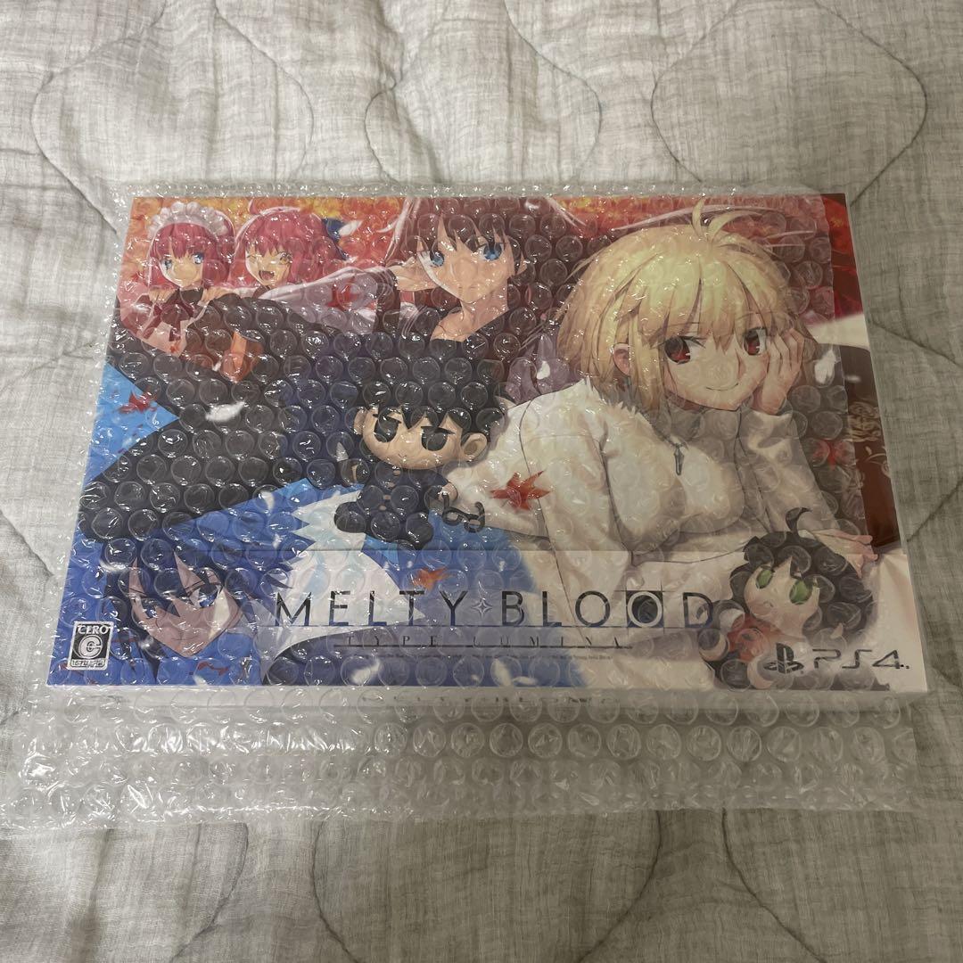 最大81%OFFクーポン MELTYBLOOD:TYPELUMINA MELTY BLOOD ARCHI