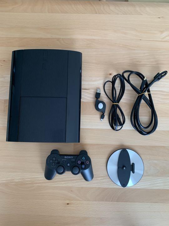 PlayStation3 本体、コントローラー他