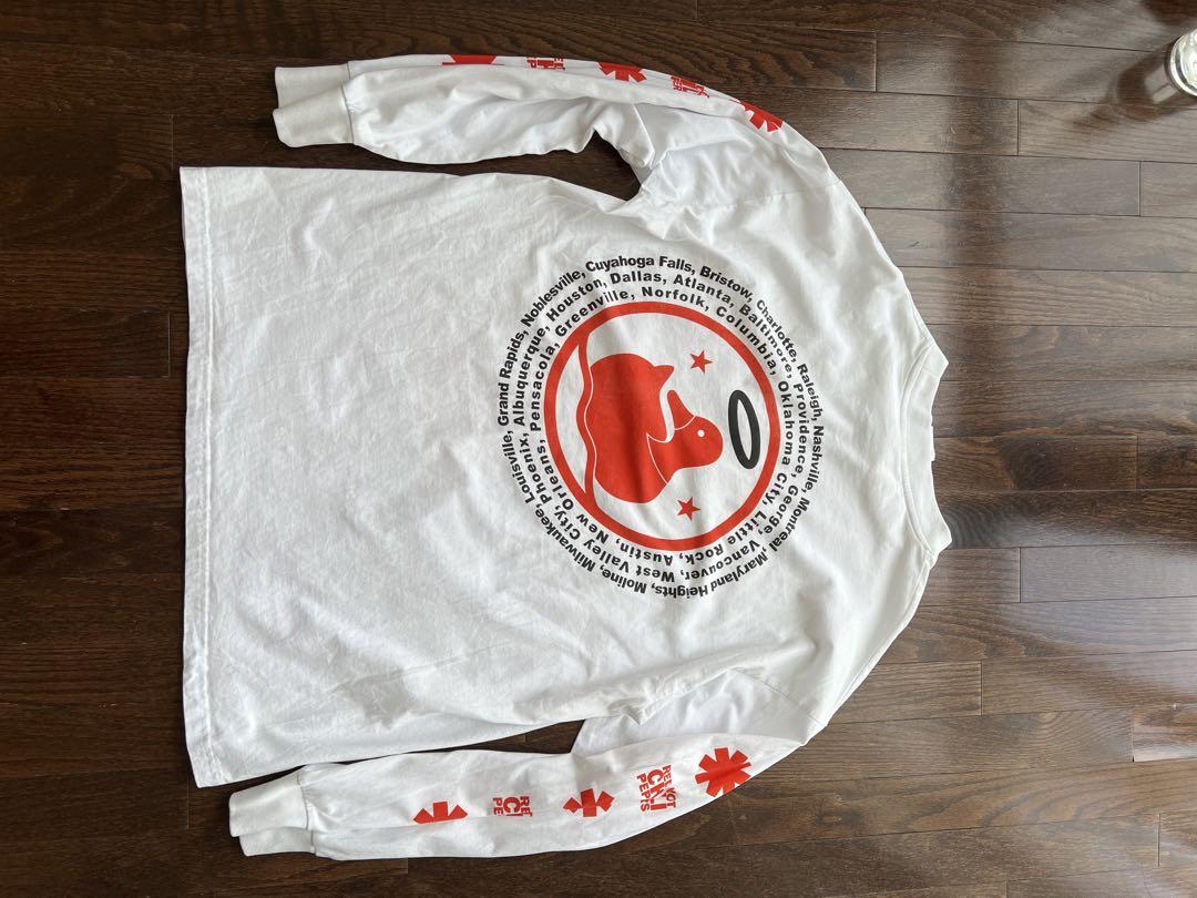 90s　レッドホットチリペッパーズ　ヴィンテージ Tシャツ