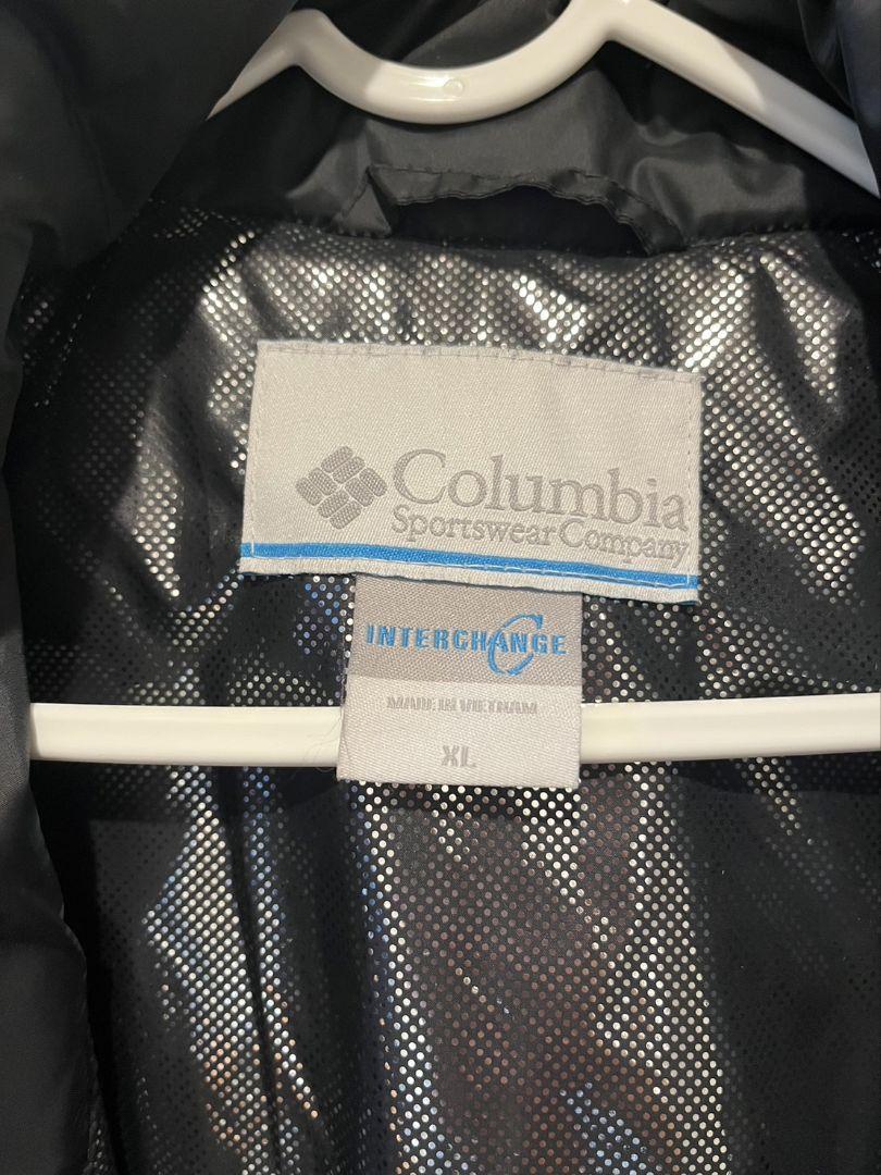 Columbia　ホラインズンズパインインターチェンジジャケット　XLサイズ