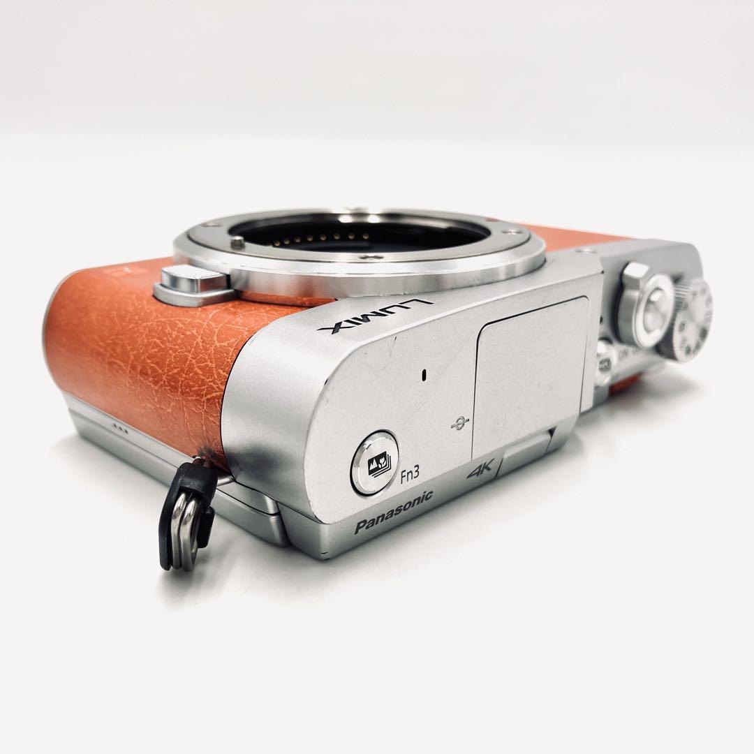 美品♪ Panasonic DMC-GF9　ダブルレンズキット