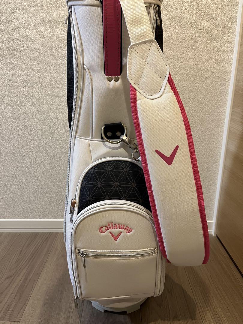 Callaway Solaire キャロウェイ レディース ゴルフクラブセット