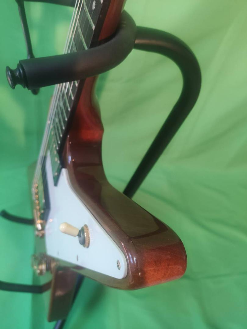 ★FERNANDES★ Burny REX-80 Natural 美品！！！