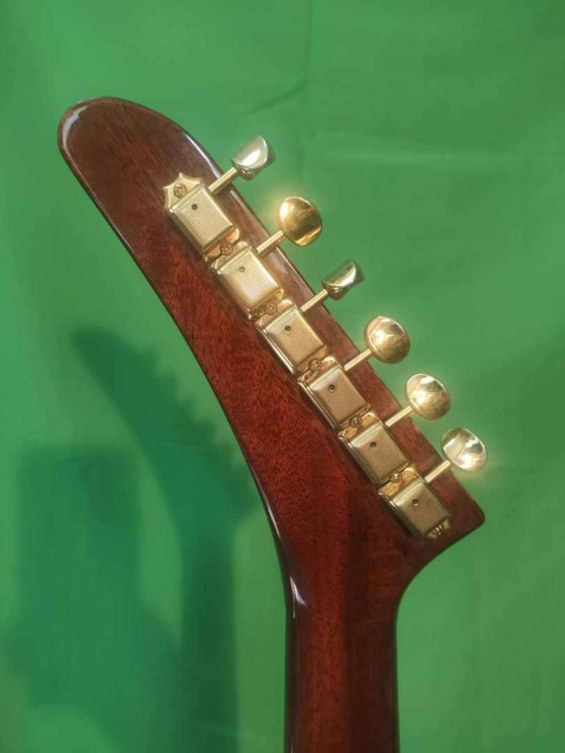 ★FERNANDES★ Burny REX-80 Natural 美品！！！