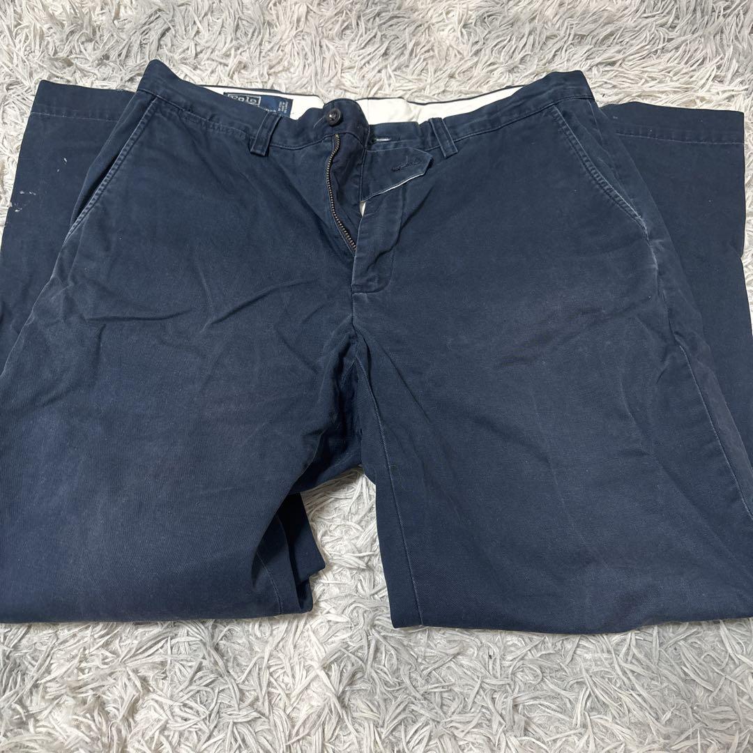 Polo by Ralph Lauren ポロラルフローレン チノパン ネイビー