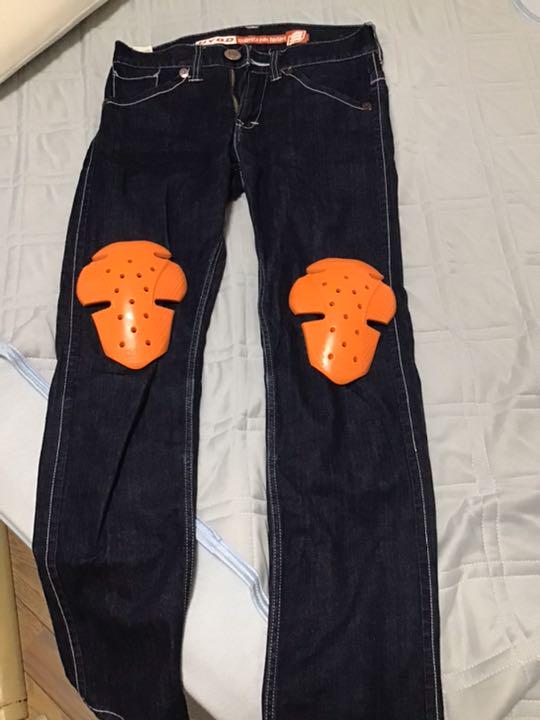 HYOD D3O ENGINEER DENIM