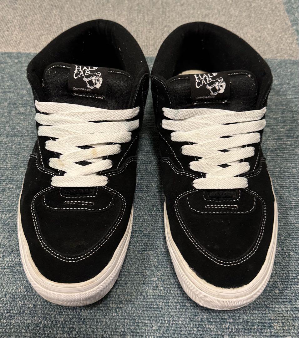 Vans Half Cab