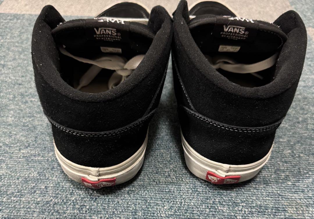 Vans Half Cab