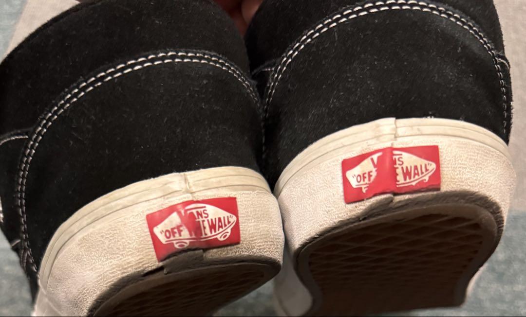 Vans Half Cab