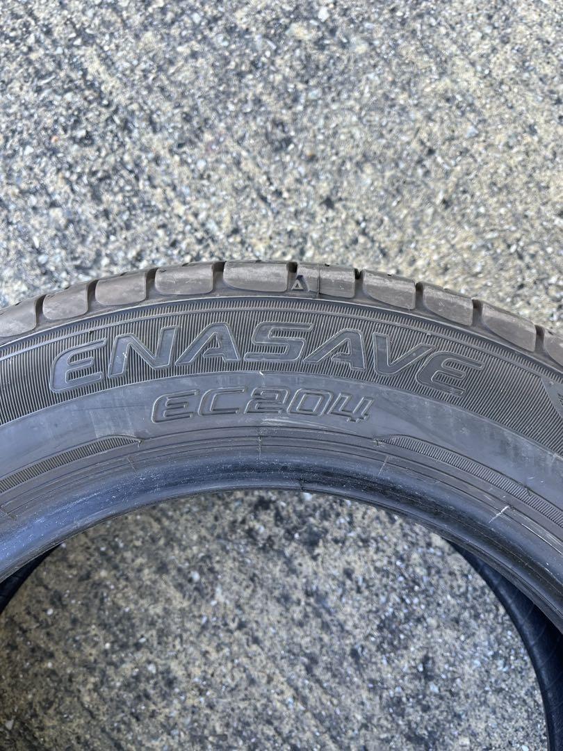 エナセーブ 造4本セットバリ山