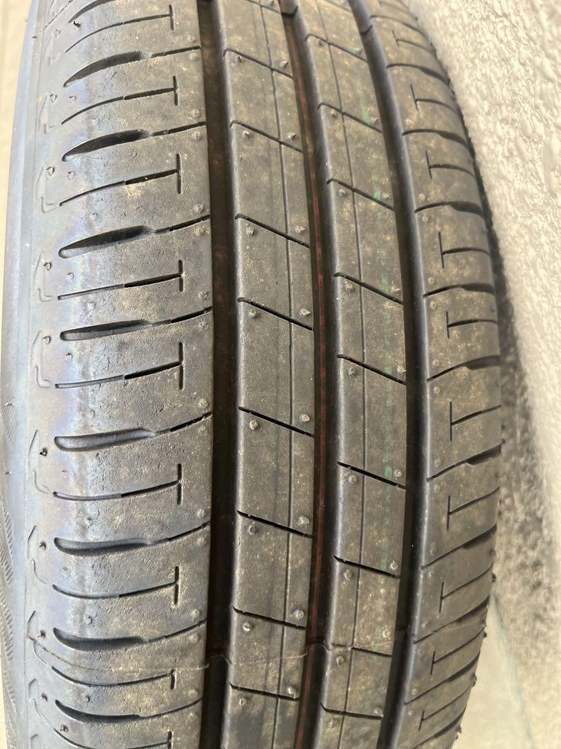 155/70R13 ブリヂストン　サマータイヤ　送料込み