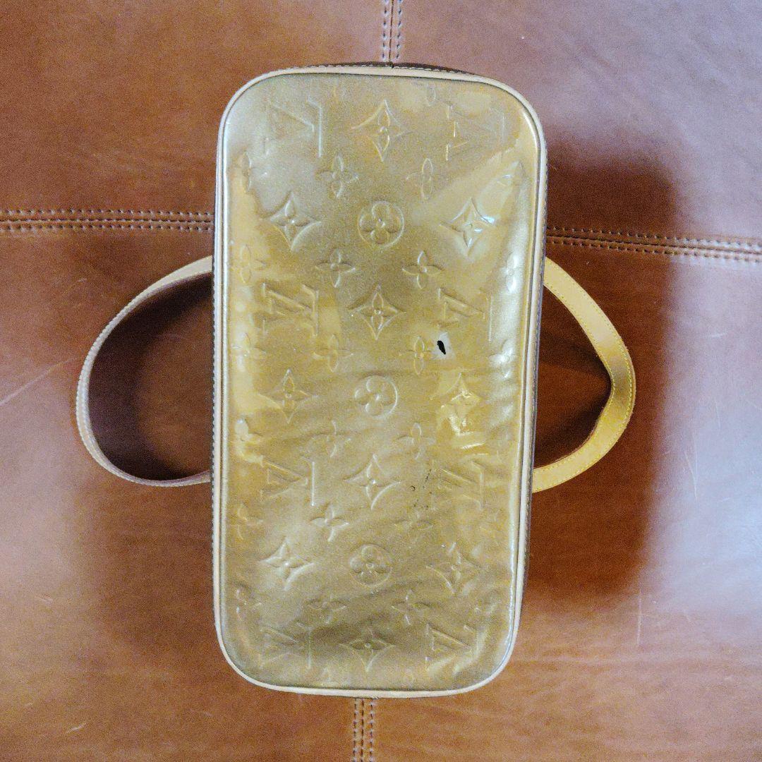 【再入荷】 Louis ハンドバッグ ゴールド Vuitton バッグ