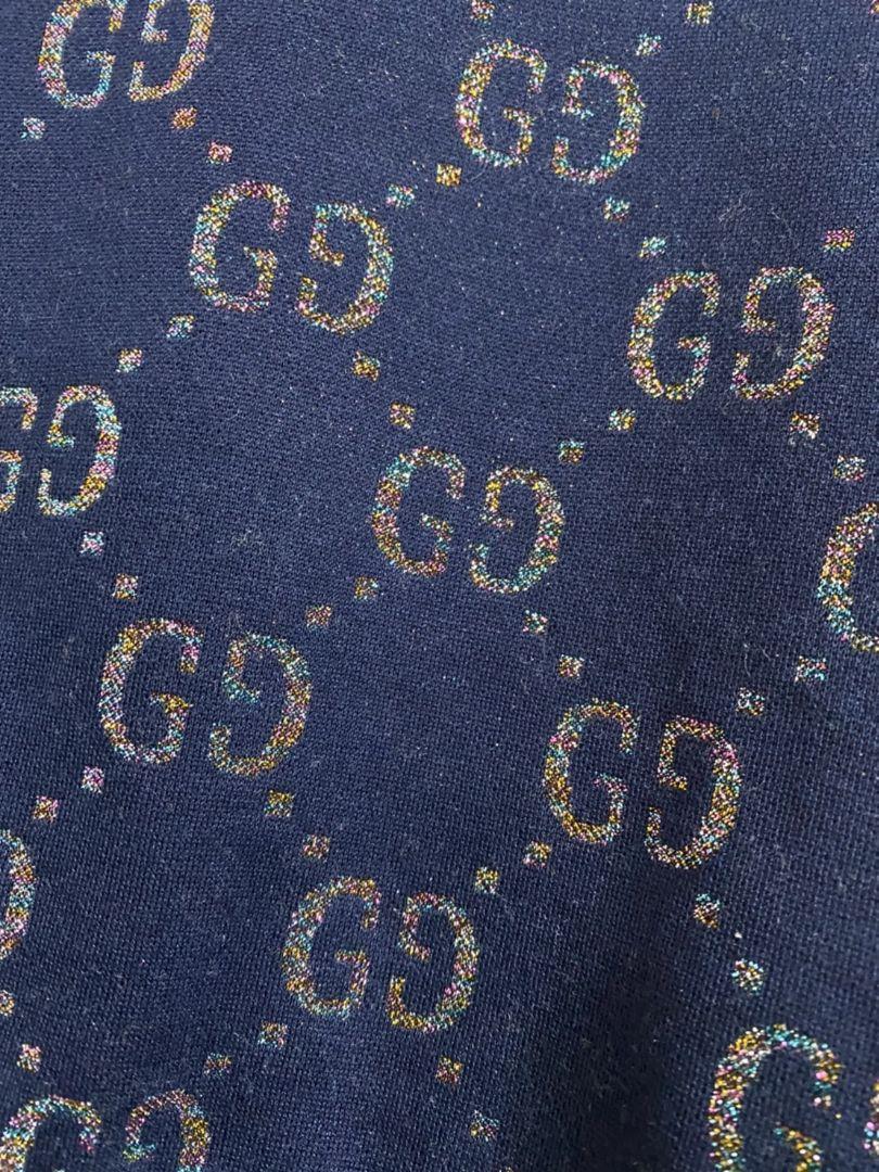 GUCCI チルドレン GG柄 ジップアップ パーカー 6years - メルカリ