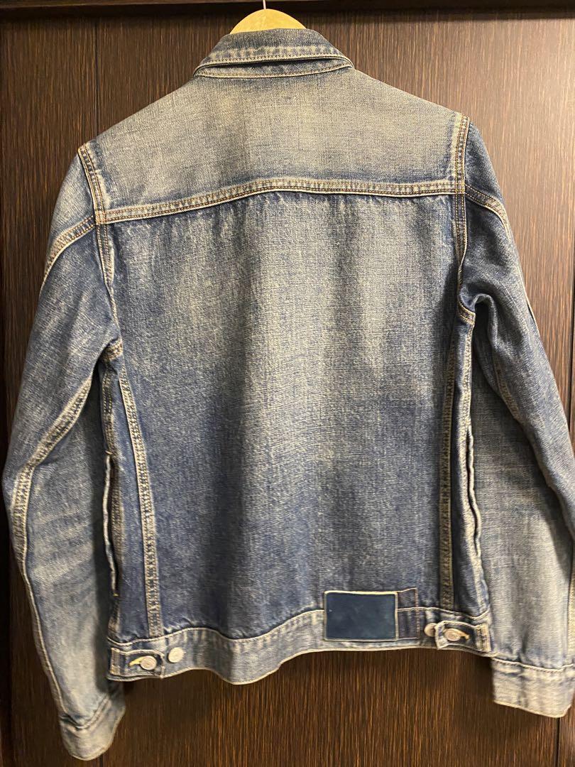 visvim デニムジャケット Gジャン