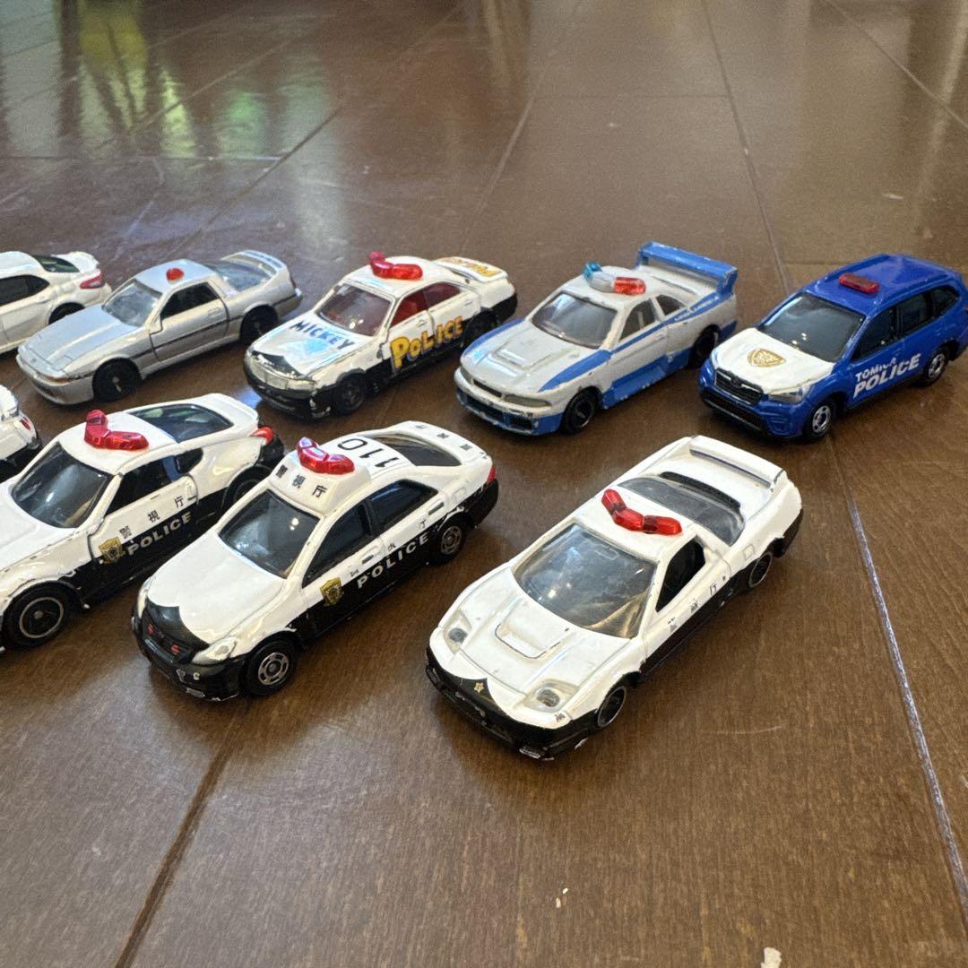 TOMICA　アメリカ車　12台セット TOMICA アメリカ車 12台セット