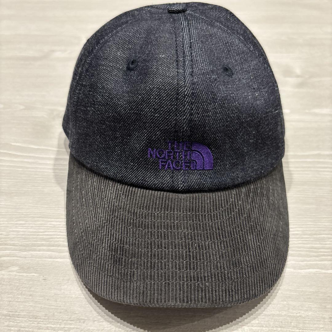 ノースフェイス PURPLE LABEL WINDSTOPPER Cap