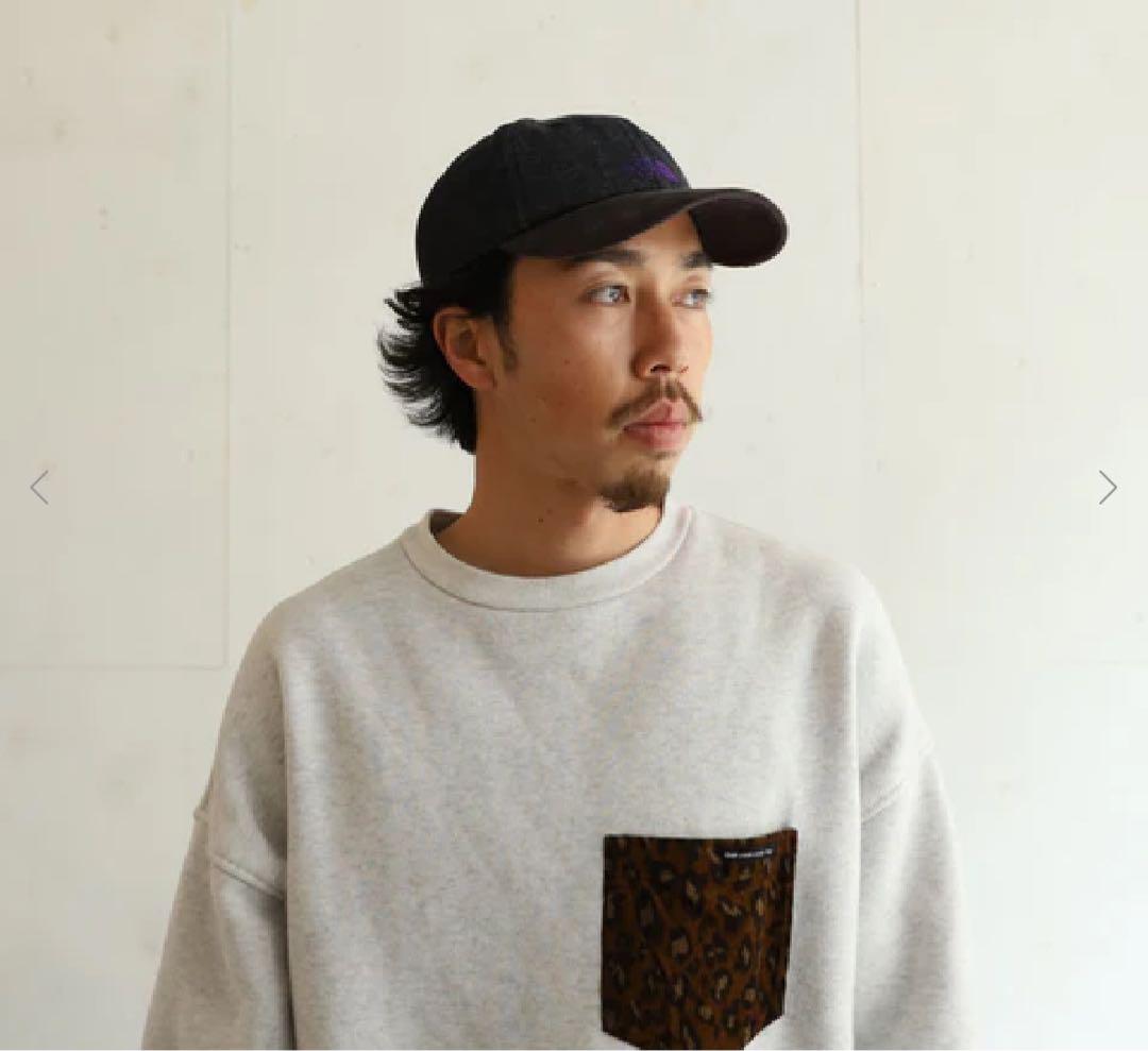ノースフェイス PURPLE LABEL WINDSTOPPER Cap