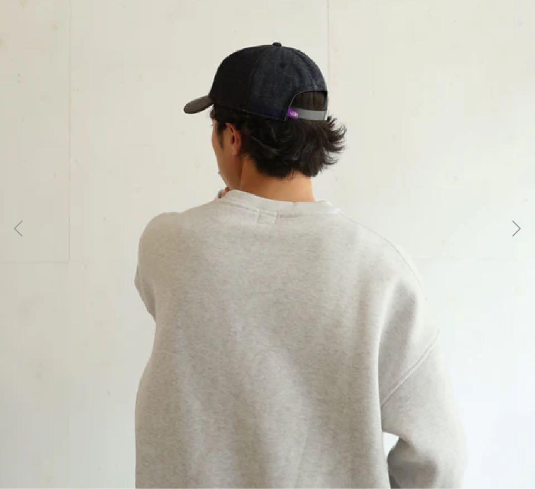 ノースフェイス PURPLE LABEL WINDSTOPPER Cap