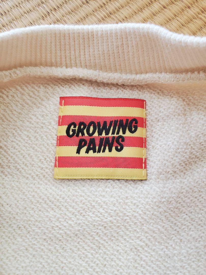 超激安お得 GROWING グローイングペインズ ボンテージスウェット bVoRr-m55763277440 PAINS お得在庫あ
