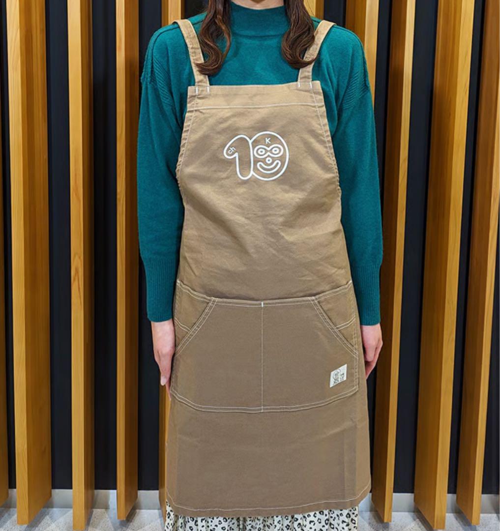 10keiちゃんねる エプロン グッズ 木村慧人 ファンタ