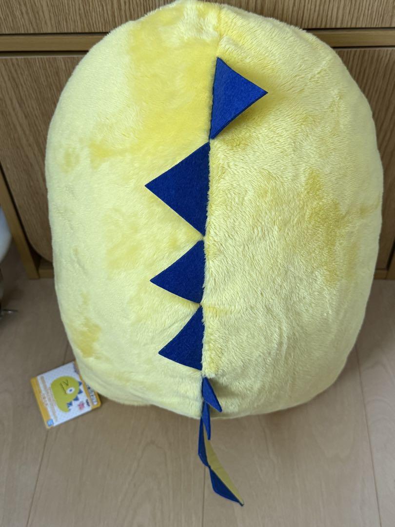 アイドリッシュセブン めちゃでかきらどるぬいぐるみ 六弥ナギ