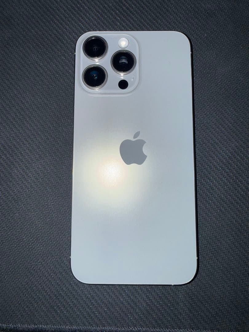 iPhone 15 Pro max 1tbモデル バッテリー89 ケース付きApple