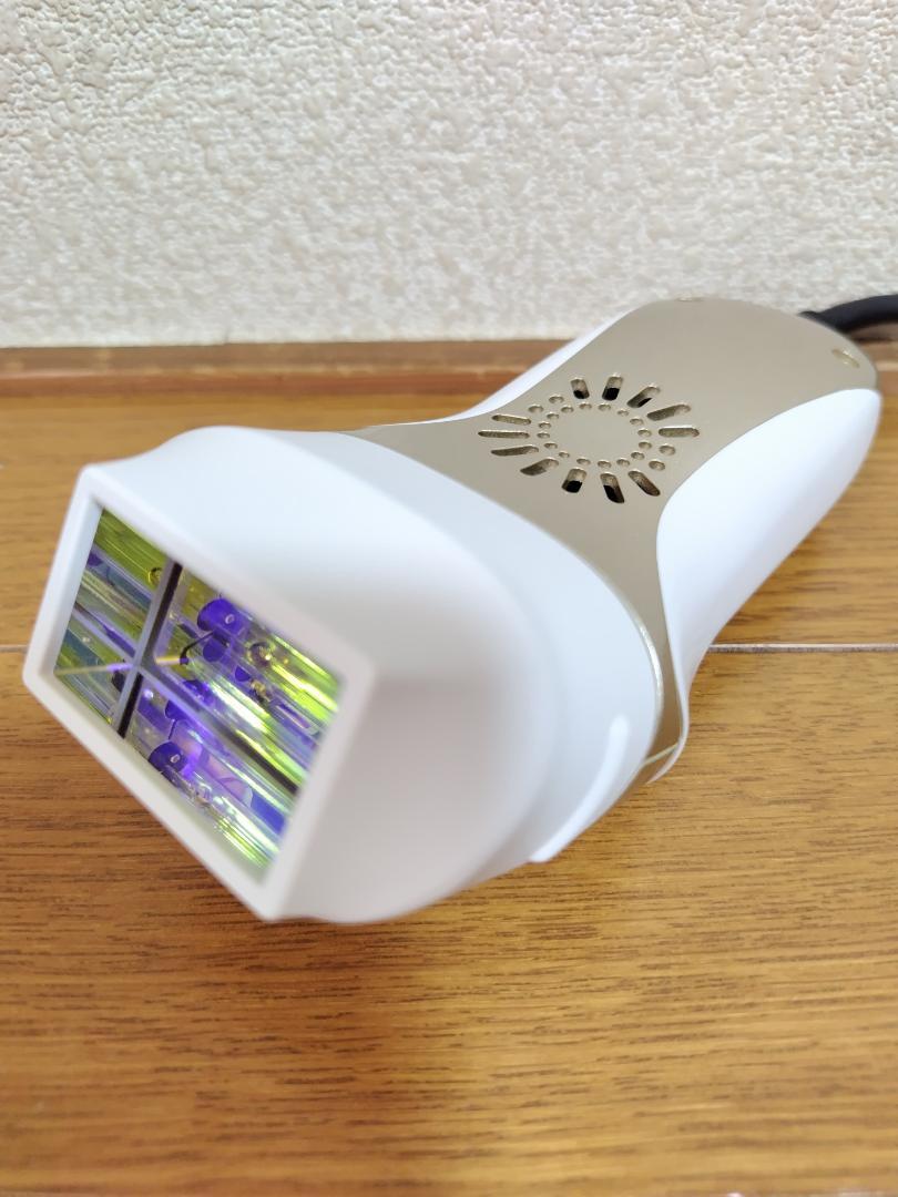 ケノン 脱毛器 Ver.8.4J 眉毛脱毛器付