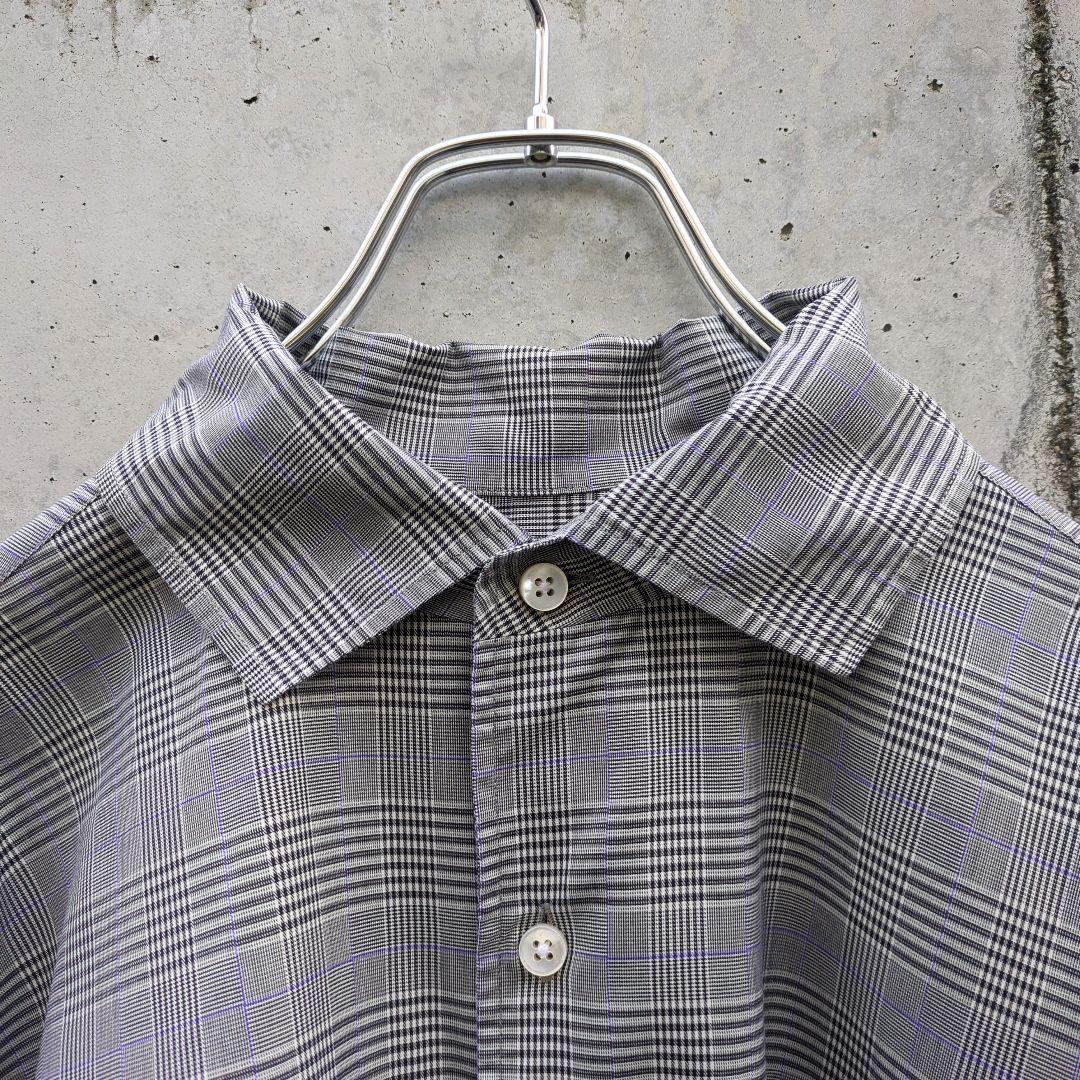 Ralph Lauren Purple Label Shirt Italy製 Ralph Lauren Purple Label Shirt Italy製