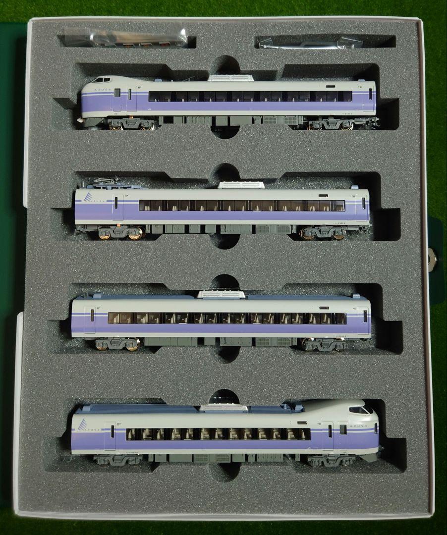 KATO　E351系「スーパーあずさ」12両セット