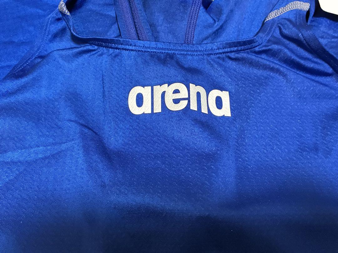 水*)様 新品アリーナ AQUA XTREME 競泳水着 ARN-1020W X