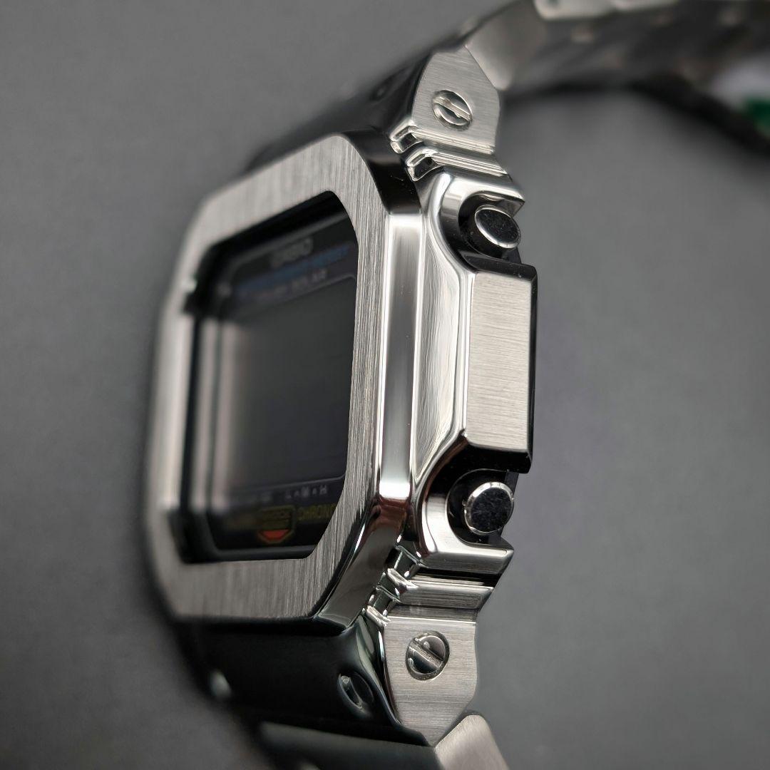 美品 G-SHOCK G5600UE タフソーラー 高輝度LED フルメタル