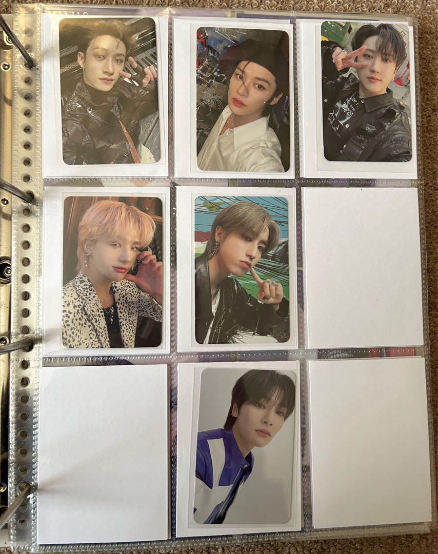 straykids 5 star トレカ まとめ売り　セミコンプ