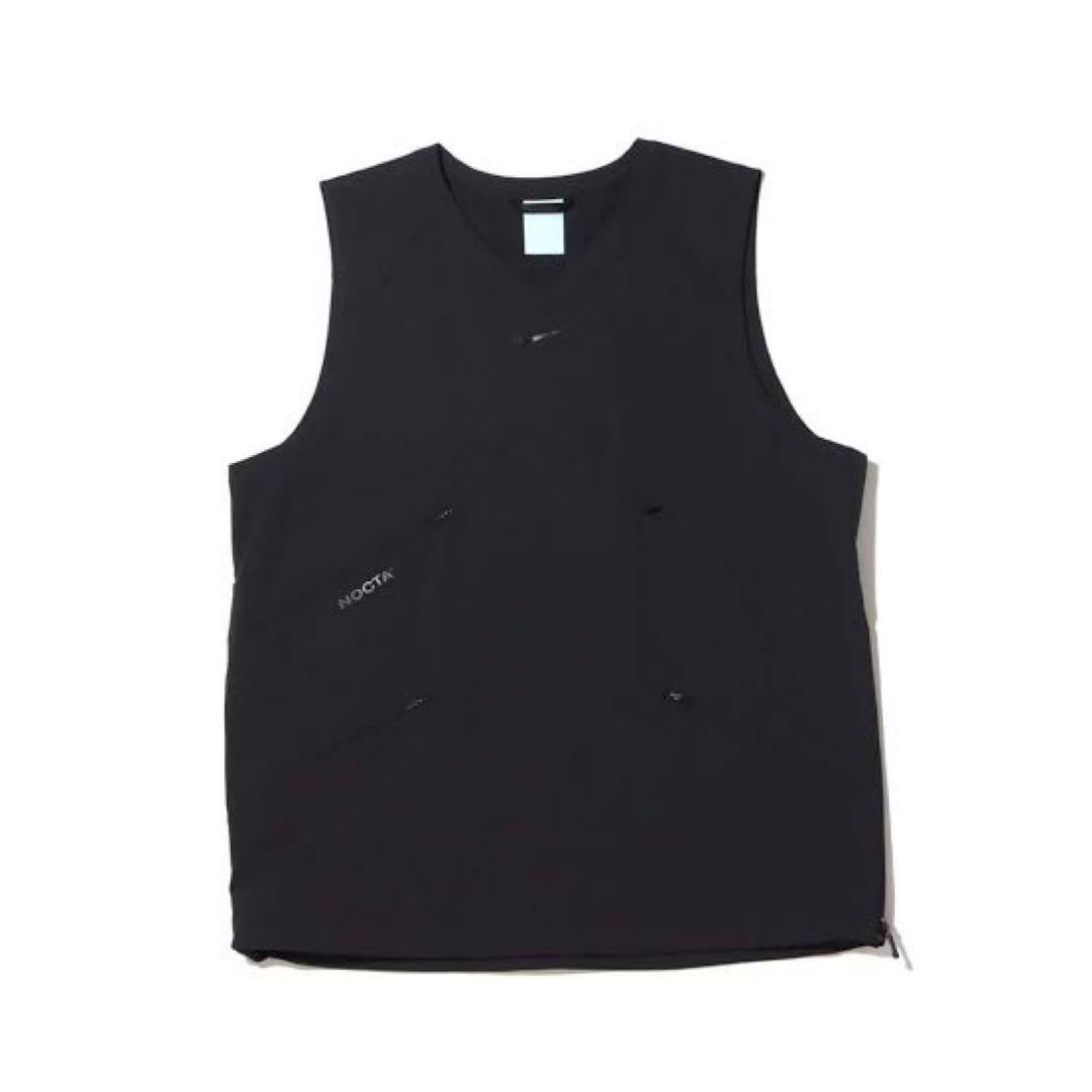 NIKE NOCTA ゴルフベスト XL