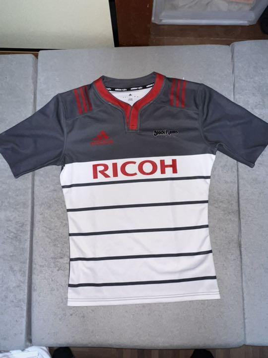 非売品 アディダス RICOHラグビージャージ スーパーラグビー 最終値下げ 贈答 非売品 アディダス RICOHラグビージャージ スーパーラグビー 最終値下げ 贈答