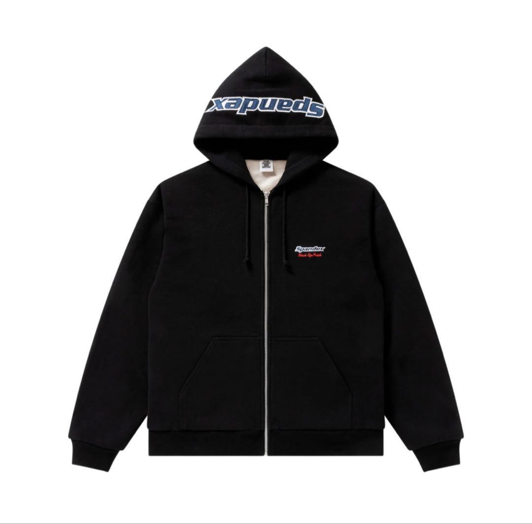 Black eye patch ブラックアイパッチ パーカー