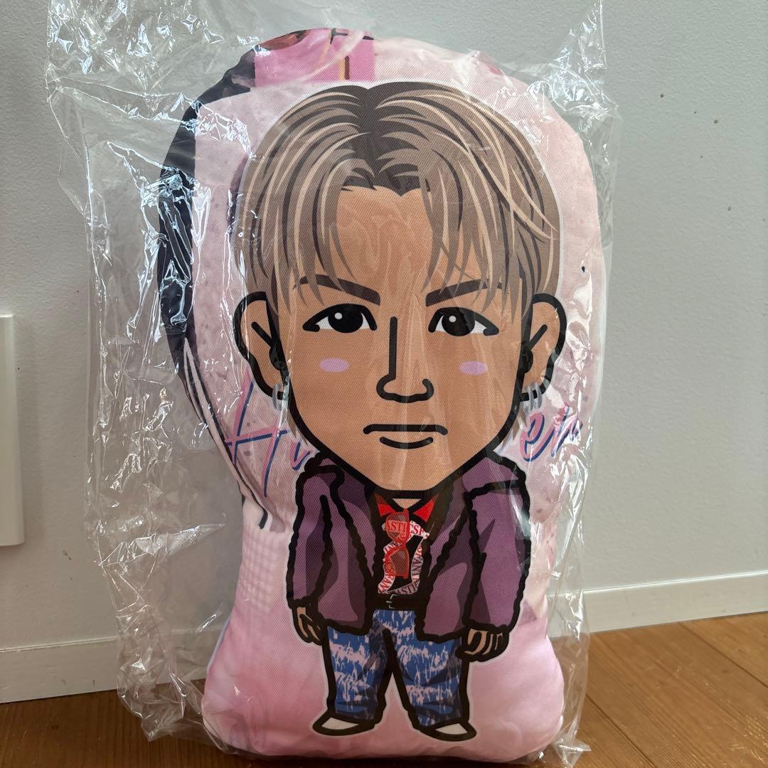 瀬口黎弥クッション