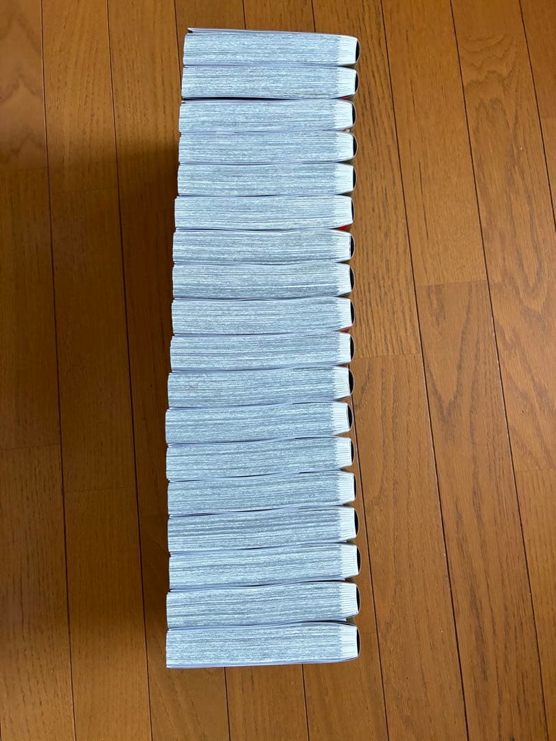 北斗の拳 新装版 全巻セット 全巻初版