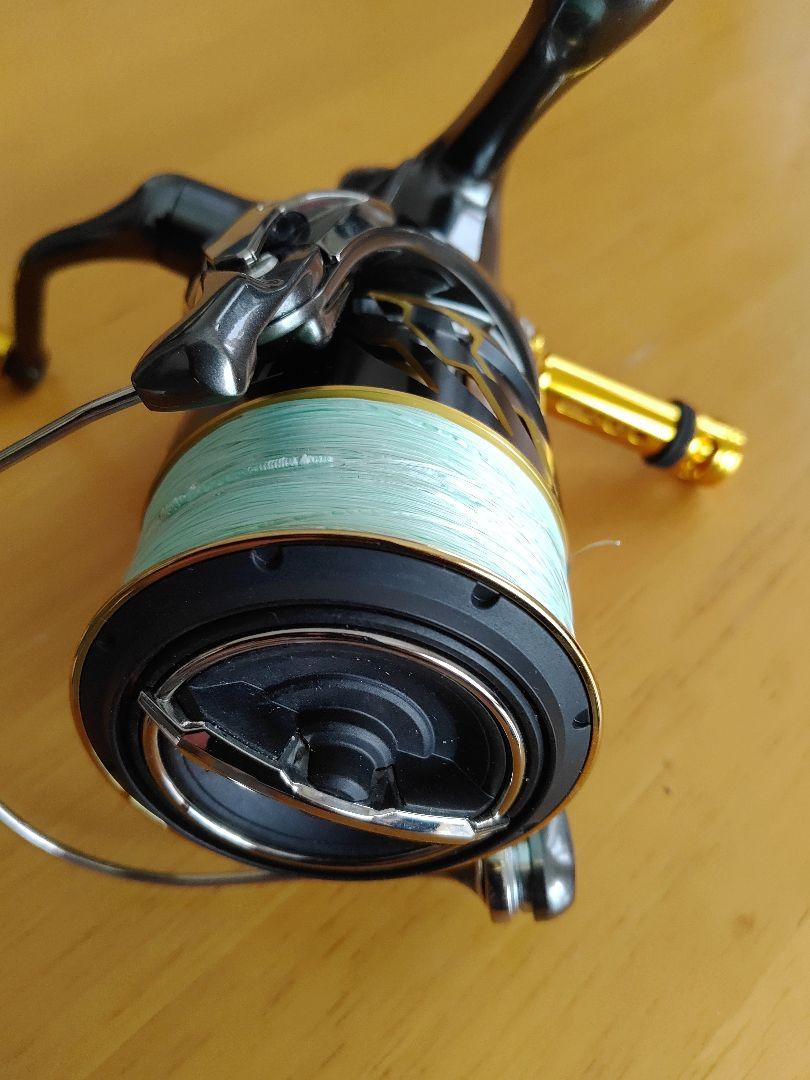 TWIN POWER 4000M XG スピニングリール