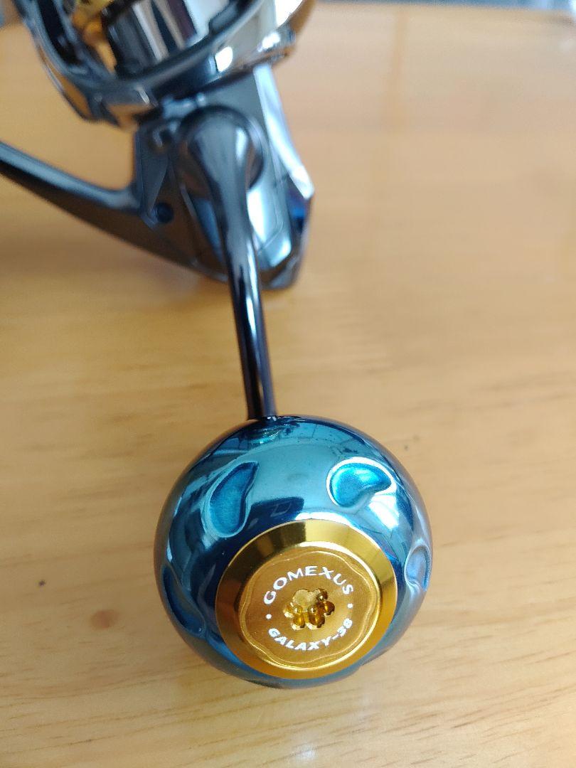 TWIN POWER 4000M XG スピニングリール
