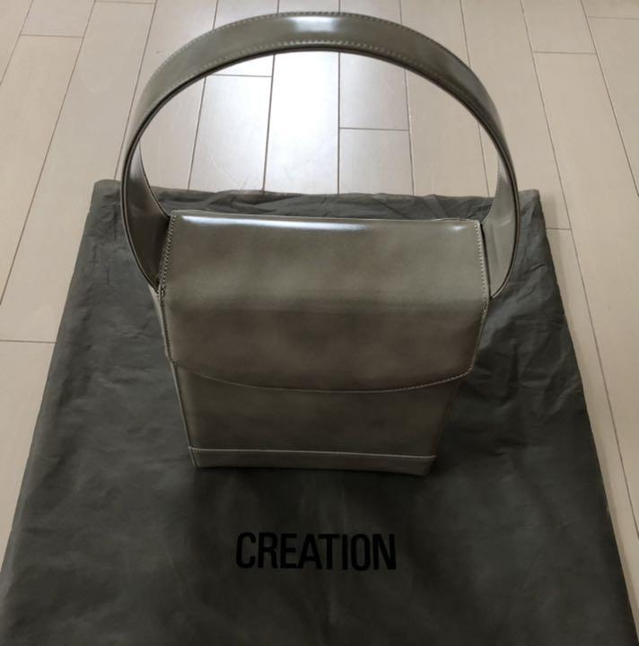 手提げバッグ グレー 手提げバッグ グレー