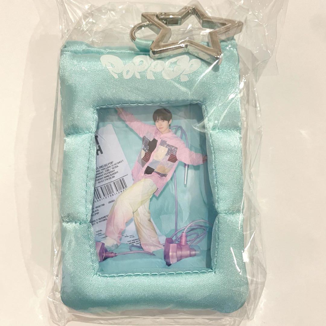 NCT WISH ユウシ フォトカードホルダーセット トレカケース