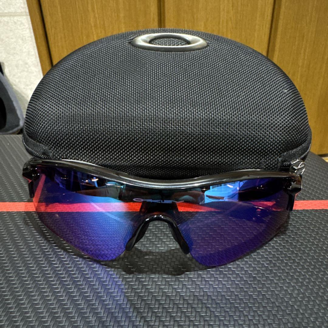 Oakley サングラス RadarLock 0OO9206-25 プリズム