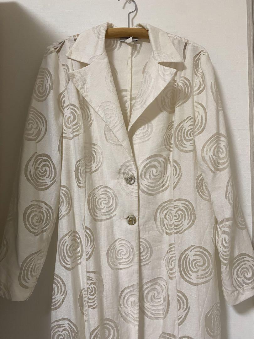 vintage ガウン ワンピース USA製