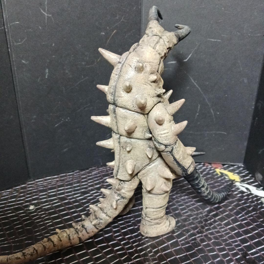 ウルトラ怪獣旧型ソフビ ツインテールグドン(リアル塗装No2060