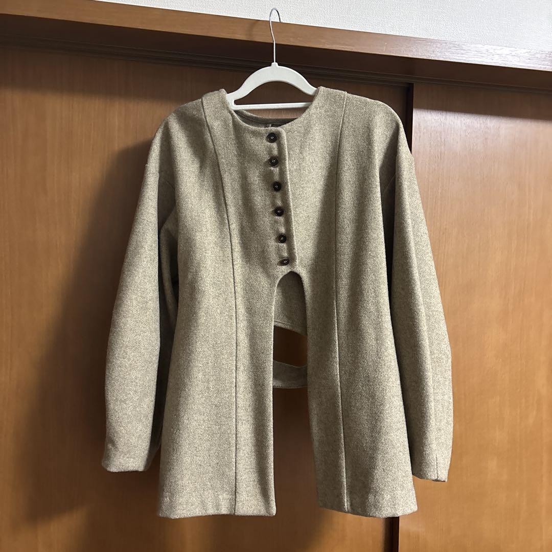 line jacket