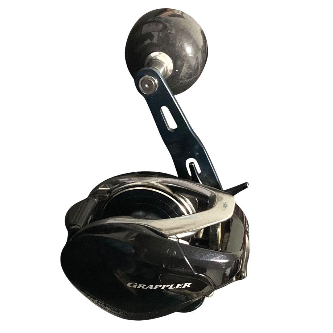シマノ グラップラー SHIMANO GRAPPLER 301HG リール