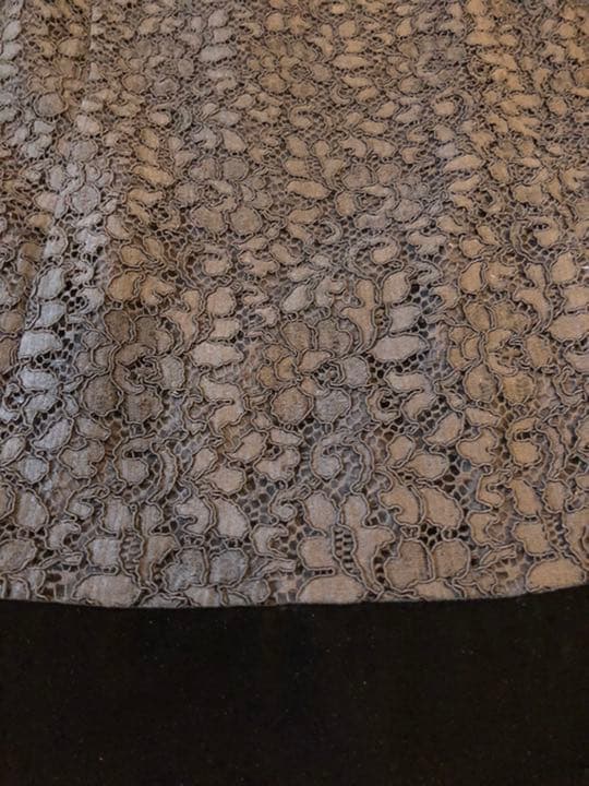 フォクシー ベロアワンピース 40 39345 フォクシー ベロアワンピース 40 39345